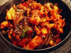 玲珑牛蛙煲-玲珑餐厅(陕西南路店)