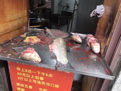 -梅记大块头爆鱼店(乍浦路店)