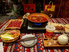 -火塘云南烧烤大排档