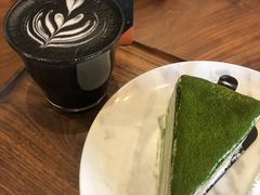 黑炭拿铁-DECAMERON十日谈(卓悦汇店)