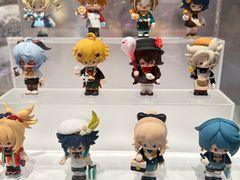 -泡泡玛特POPMART(崇文门国瑞城店)