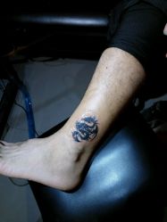 -TATTOO/手工穿孔吧/耳洞/刺青STUDIO