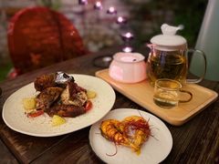 -春树下·院子露台西餐厅(中隐于市店)