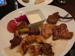-Efes Turkish & Mediterranean Cuisine 艾菲斯餐厅(陆家嘴店)