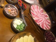 -蒲葵传统炭火烤肉(白石龙店)