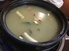牦牛骨汤锅-尼玛藏家风味园(阿山食城店)