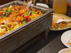 -万重锦·人文川菜馆(骡马市店)