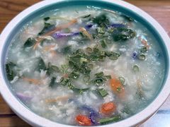 -粥公粥婆精品家常菜(青龙桥店)