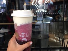 -喜茶(北京三里屯太古里店)