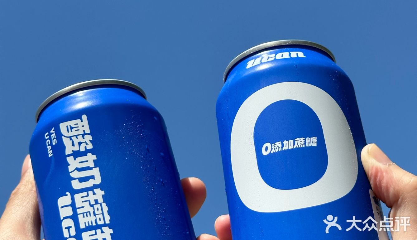 在湖州！一定要喝的易拉罐酸奶🐄  