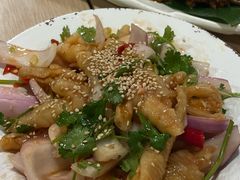 暹罗凤爪沙律-热浪岛马来餐厅