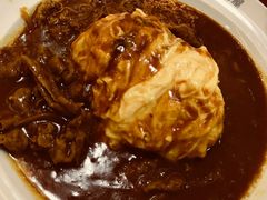 牛肉烩蛋包饭-COCO壱番屋(现代城店)