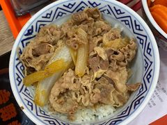 -吉野家(黑牛城道店)