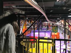 -Tenker Club弹刻极限主题公园 · 蹦床 · 团建 · 生日派对(大关店)