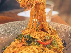 黑胡椒蟹肉意面-Ninethirty by Awfully Chocolate(天环广场店)