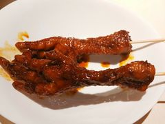 酱鸡爪-南门小馆·清真(国贸商城店)
