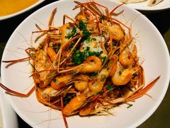 酱油虾-玫瑰厅上海菜(兴国路店)