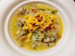 鸡汤捞面线-临家闽南菜(大唐店)