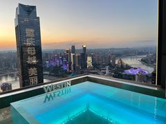 -重庆解放碑威斯汀酒店