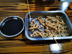-阿姨小肉摊(同济西苑店)