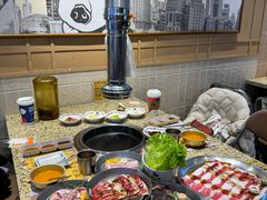 -安又胖韩国烤肉(美罗城店)