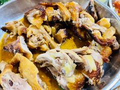 泥焗鸡-红旗山庄(圭峰山店)