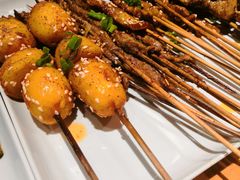 -木屋烧烤(龙湖天街店)