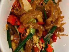 爆炒鸭掌筋-老长沙龙虾馆·聚会餐厅(白石洲店)