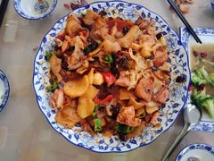 大盘鸡-伊鑫阁美食