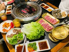 -東盛炭烤自助料理(浦东文峰广场店)