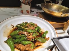 -绿茶餐厅(青岛城阳万象汇店)