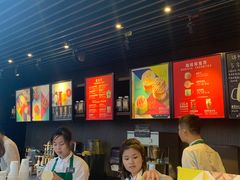 -星巴克(来福士办公楼店)