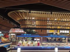 -焰江山海鲜牛排烤肉自助(锦华万达二星店)
