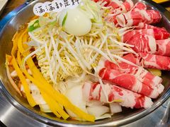 -八福力韩国休闲餐厅(泉舜店)