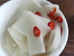 酸萝卜-张家卫·阳江菜·小海鲜(肥婆湾桥店)