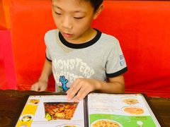 -panchos 墨西哥餐厅(嘉绿苑店)