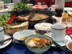 -XiaoJunGan Hotpot 钢管厂五区小郡肝火锅串串香