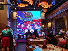 -长安大牌档之西安博物院文化餐厅(中贸店)