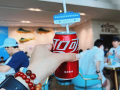 可乐-贝林大翅鲸简餐厅(国家海洋博物馆店)