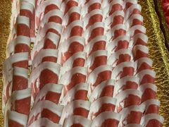 至尊特级羔羊肉-东来顺铜锅炭火涮肉(上地华联店)