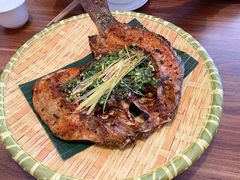 香茅草烤鱼-呐咪傣园·云南菜(石厦店)