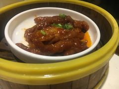 豉汁凤爪-火齐潮汕砂锅粥(五道口店)