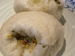 老面开口笋干包-风味小馆(天目湖宾馆店)