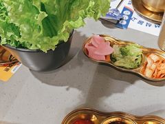 -金会长自助海鲜·烤肉(人民广场店)