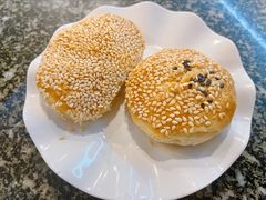 甜烧饼-耿福兴(凤凰美食街店)