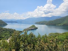 -丽江泸沽湖景区-里格半岛