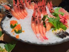 -虹料理·日料放题(悠方店)