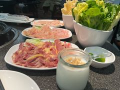 -野迹·石橄榄鸡·烧烤(新洲店)