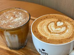 芝士分子拿铁-Peet's 皮爷咖啡(海雅缤纷城店)