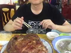 -老舅老蒙肉饼非遗店(一店)